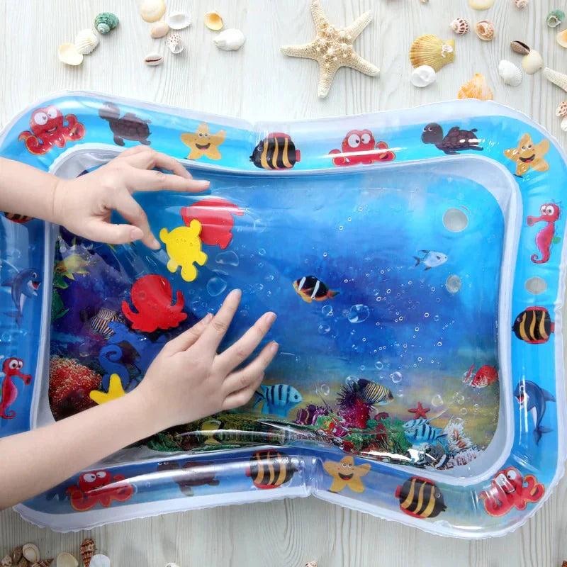 Baby Water Mat