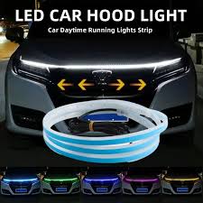 CARS, BIKES NEON LIGHT STRIPS | 2M.