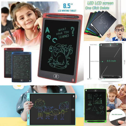 LCD writing pad 8.5 inch